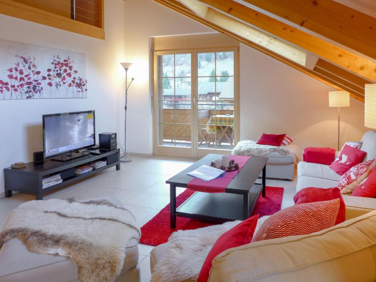 Apartment Staubbach By Interhome Лаутербруннен Екстер'єр фото