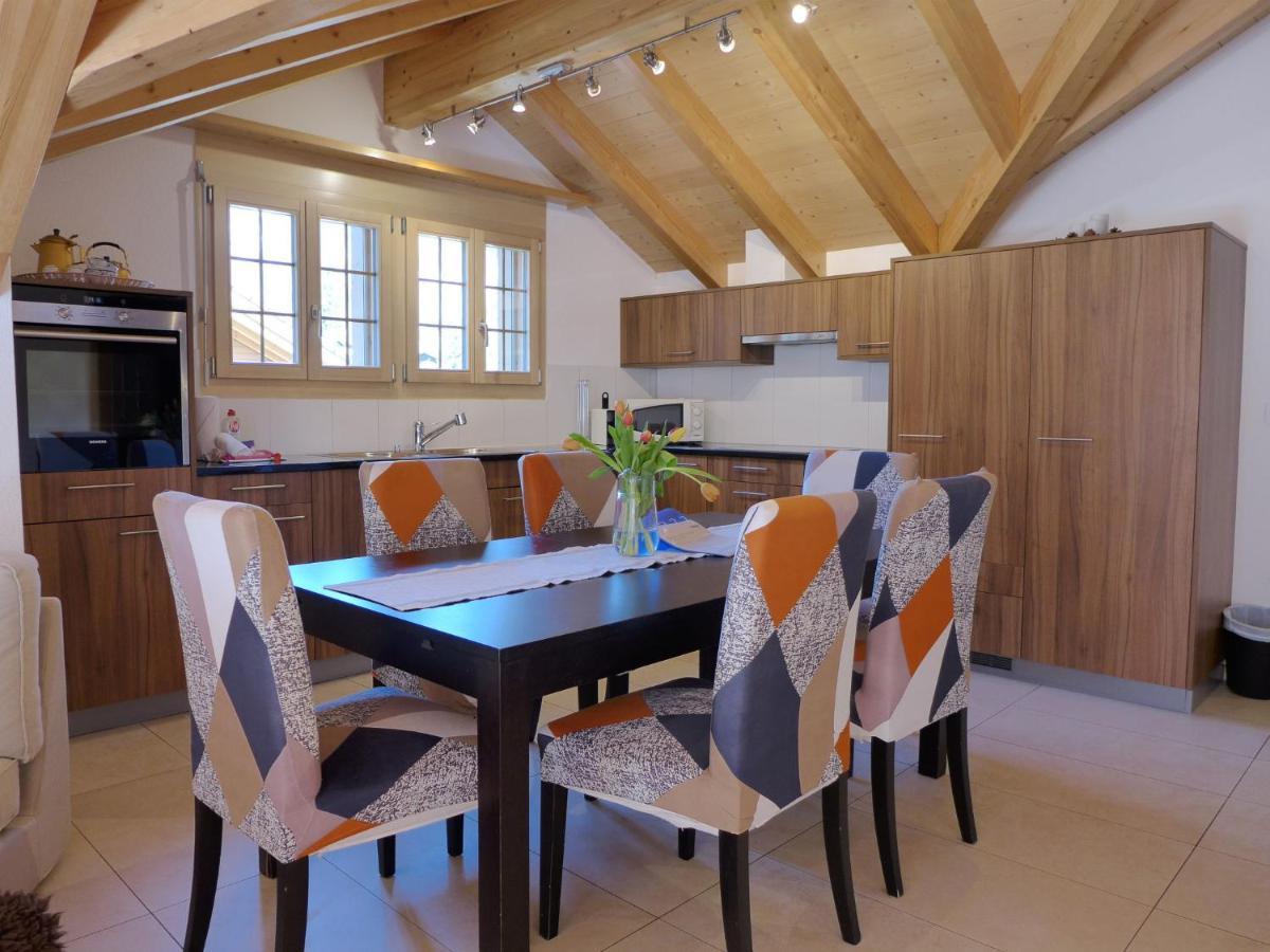 Apartment Staubbach By Interhome Лаутербруннен Екстер'єр фото